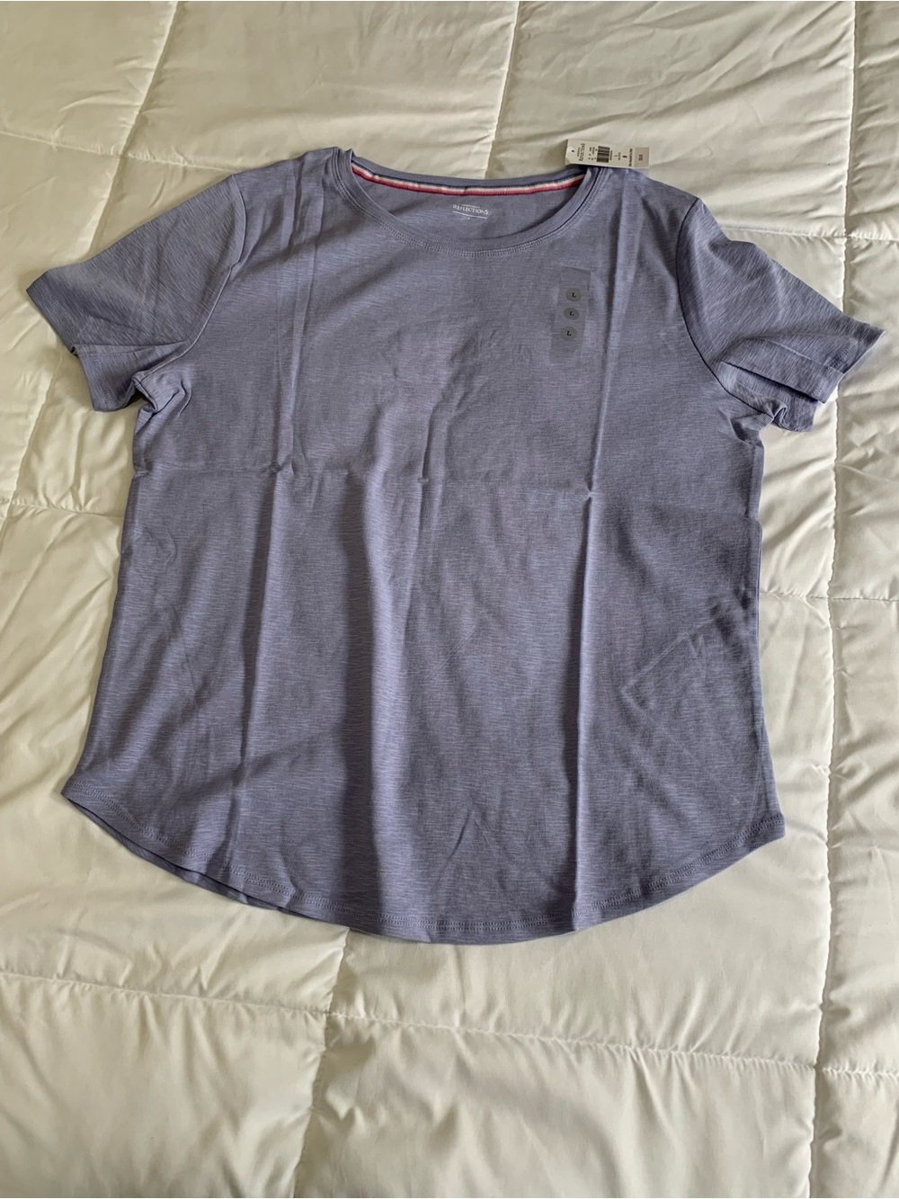 New with tags NORTHERN REFLECTIONS shirt womens size L